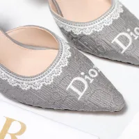 $108.00 USD Christian Dior Sandal For Women #1409954