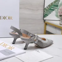 $108.00 USD Christian Dior Sandal For Women #1409954