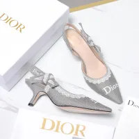 $108.00 USD Christian Dior Sandal For Women #1409954