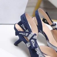 $108.00 USD Christian Dior Sandal For Women #1409955