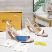 $112.00 USD Fendi Sandal For Women #1409963