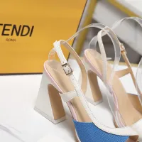 $112.00 USD Fendi Sandal For Women #1409963