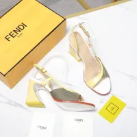 $112.00 USD Fendi Sandal For Women #1409964