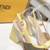 $112.00 USD Fendi Sandal For Women #1409964
