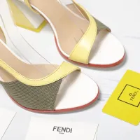 $112.00 USD Fendi Sandal For Women #1409964