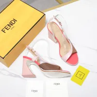 $112.00 USD Fendi Sandal For Women #1409965