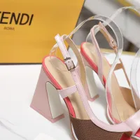 $112.00 USD Fendi Sandal For Women #1409965