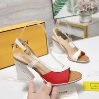$112.00 USD Fendi Sandal For Women #1409966