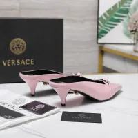 $118.00 USD Versace Slippers For Women #1409993