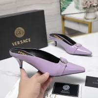 $118.00 USD Versace Slippers For Women #1409995