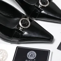 $118.00 USD Versace Slippers For Women #1409996
