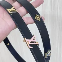 $82.00 USD Louis Vuitton AAA Quality Belts For Women #1410003