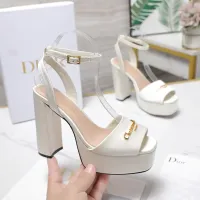 $122.00 USD Christian Dior Sandal For Women #1410009
