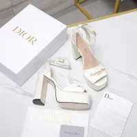 $122.00 USD Christian Dior Sandal For Women #1410009