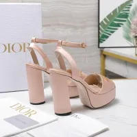 $122.00 USD Christian Dior Sandal For Women #1410010