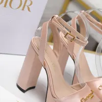 $122.00 USD Christian Dior Sandal For Women #1410010