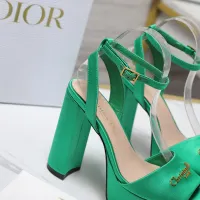 $122.00 USD Christian Dior Sandal For Women #1410011