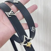 $82.00 USD Louis Vuitton AAA Quality Belts For Women #1410013