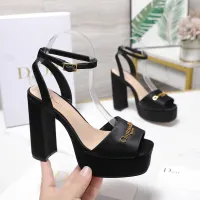 $122.00 USD Christian Dior Sandal For Women #1410014