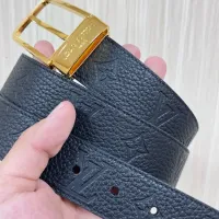 $56.00 USD Louis Vuitton AAA Quality Belts For Unisex #1410034