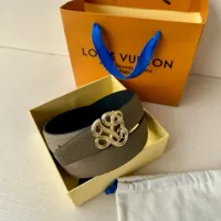 $60.00 USD Louis Vuitton AAA Quality Belts For Men #1410037