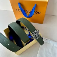$60.00 USD Louis Vuitton AAA Quality Belts For Men #1410038