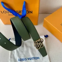 $60.00 USD Louis Vuitton AAA Quality Belts For Men #1410040