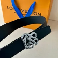 $60.00 USD Louis Vuitton AAA Quality Belts For Men #1410041