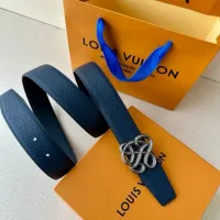$60.00 USD Louis Vuitton AAA Quality Belts For Men #1410042