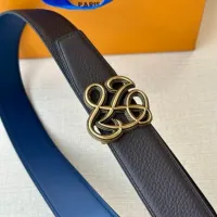$60.00 USD Louis Vuitton AAA Quality Belts For Men #1410049