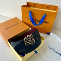 $60.00 USD Louis Vuitton AAA Quality Belts For Men #1410051