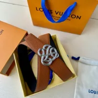 $60.00 USD Louis Vuitton AAA Quality Belts For Men #1410052