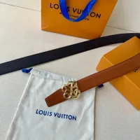 $60.00 USD Louis Vuitton AAA Quality Belts For Men #1410053
