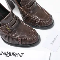 $128.00 USD Yves Saint Laurent YSL High-Heeled Shoes For Women #1410057