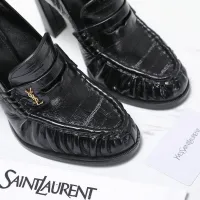 $128.00 USD Yves Saint Laurent YSL High-Heeled Shoes For Women #1410058