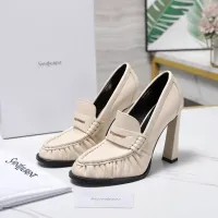 $128.00 USD Yves Saint Laurent YSL High-Heeled Shoes For Women #1410059