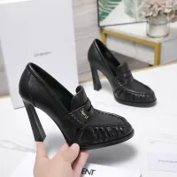 $128.00 USD Yves Saint Laurent YSL High-Heeled Shoes For Women #1410061
