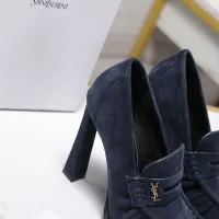 $128.00 USD Yves Saint Laurent YSL High-Heeled Shoes For Women #1410065