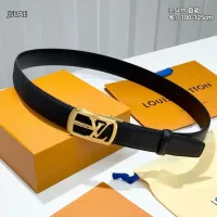 $60.00 USD Louis Vuitton AAA Quality Belts For Men #1410078