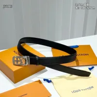 $60.00 USD Louis Vuitton AAA Quality Belts For Men #1410079