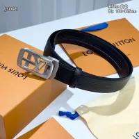 $60.00 USD Louis Vuitton AAA Quality Belts For Men #1410079