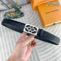 $60.00 USD Louis Vuitton AAA Quality Belts For Men #1410083