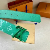 $48.00 USD Louis Vuitton AAA Quality Belts For Men #1410089