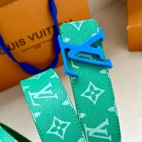 $48.00 USD Louis Vuitton AAA Quality Belts For Men #1410091