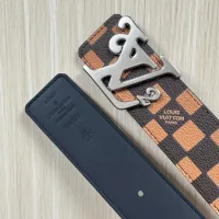 $52.00 USD Louis Vuitton AAA Quality Belts For Men #1410098