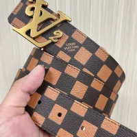 $52.00 USD Louis Vuitton AAA Quality Belts For Men #1410099