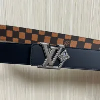 $52.00 USD Louis Vuitton AAA Quality Belts For Men #1410100