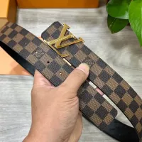 $52.00 USD Louis Vuitton AAA Quality Belts For Men #1410108