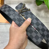 $52.00 USD Louis Vuitton AAA Quality Belts For Men #1410109