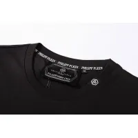 $27.00 USD Philipp Plein PP T-Shirts Short Sleeved For Men #1410128